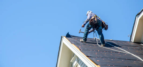 Quick and Trustworthy Emergency Roof Repair Services in Merritt Island, FL